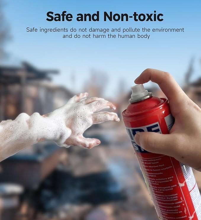 FireStop™- Emergency Fire Rescue Spray (500ml)