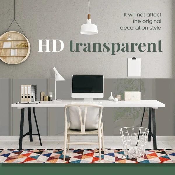 Self-Adhesive Electrostatic Wall Protection Film