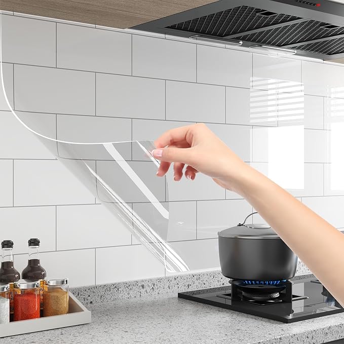 Self-Adhesive Electrostatic Wall Protection Film