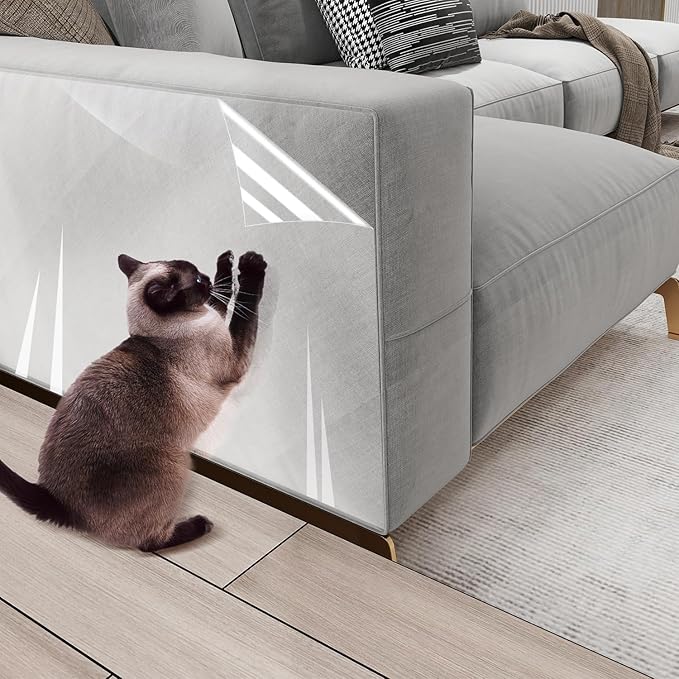 Self-Adhesive Electrostatic Wall Protection Film