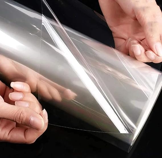Self-Adhesive Electrostatic Wall Protection Film