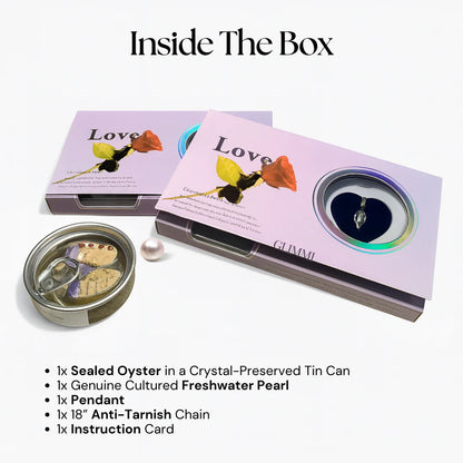 Oyster Pearl Necklace