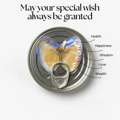 Oyster Pearl Necklace