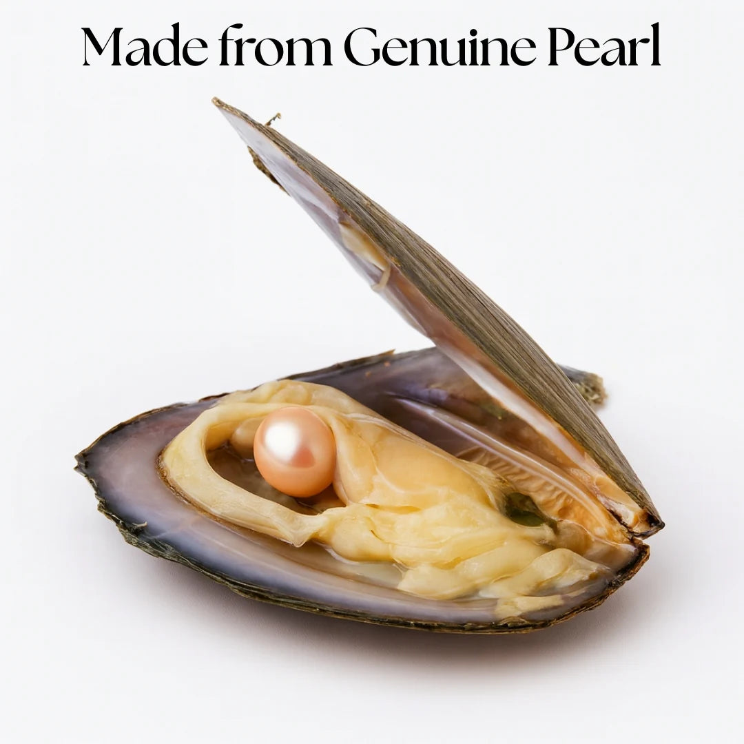 Oyster Pearl Necklace