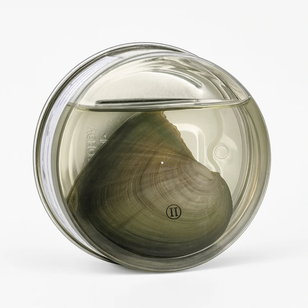 Oyster Pearl Necklace