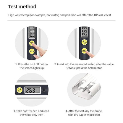 Digital TDS Water Tester