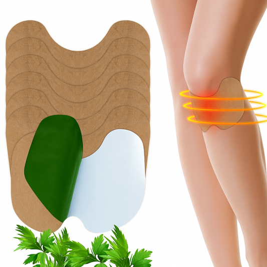 Ayurvedic Knee Relief Patches