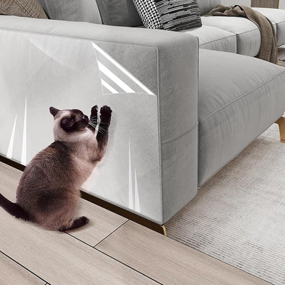 Self-Adhesive Electrostatic Wall Protection Film