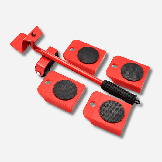 Heavy Furniture Lifter Tool with Sliders for Easy and Safe Shifting