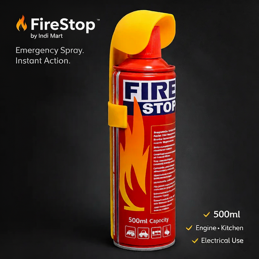 FireStop™- Emergency Fire Rescue Spray (500ml)